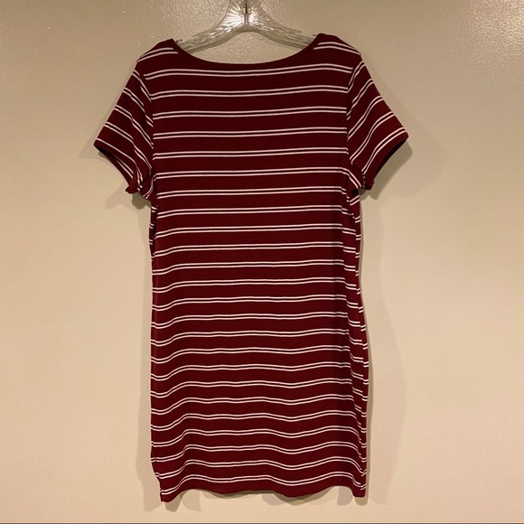 Wild Fable Striped Dress Sz XL - Picture 2 of 6